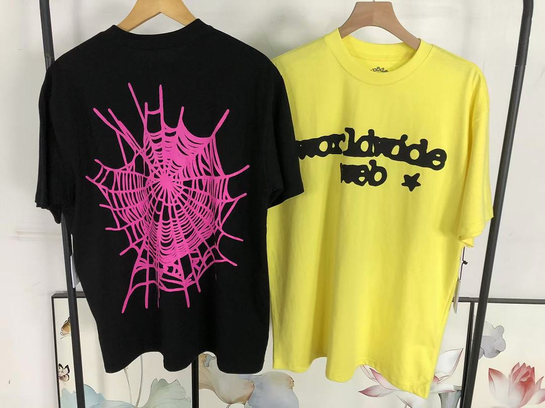 Sp5der 78 SP5DER T-SHIRT 12580946 (Im 170Cm 60Kg I Wear Size 1 In The Phot) - Image 22