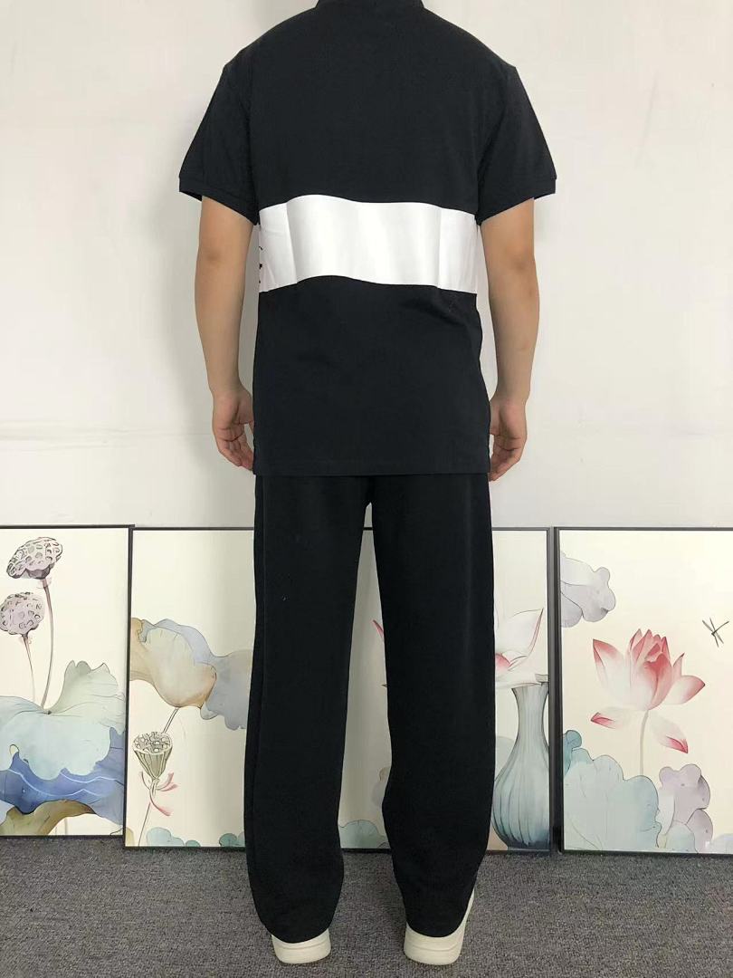 Unbranded 175 B⭐R⭐E⭐RY POLO 2201150601 (Im 170Cm 60Kg I Wear Size L In The Phot) - Image 4