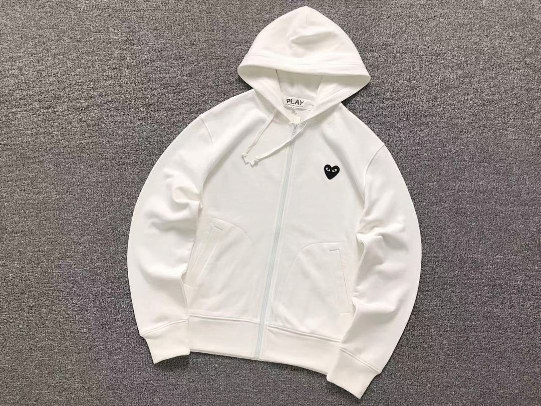 Comme des Garcons 228 CDG HOODIE 311114121 (Im 170Cm 57Kg I Wear Size M In The Phot) - Image 6