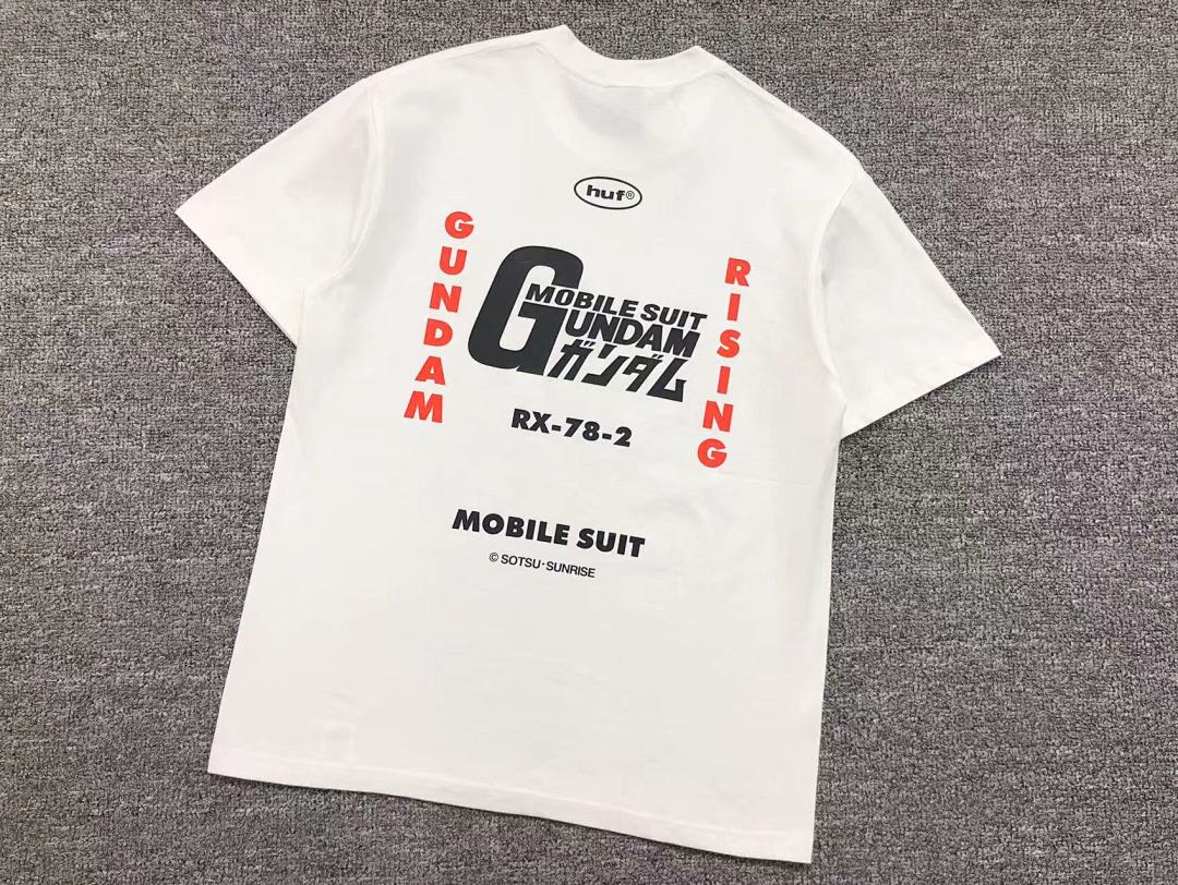 HUF 68 HUF T-SHIRT - Image 11