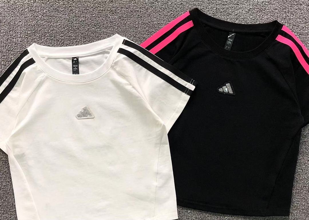 Adidas 88 A⭐I⭐AS T-SHIRT FEMAIE - Image 4
