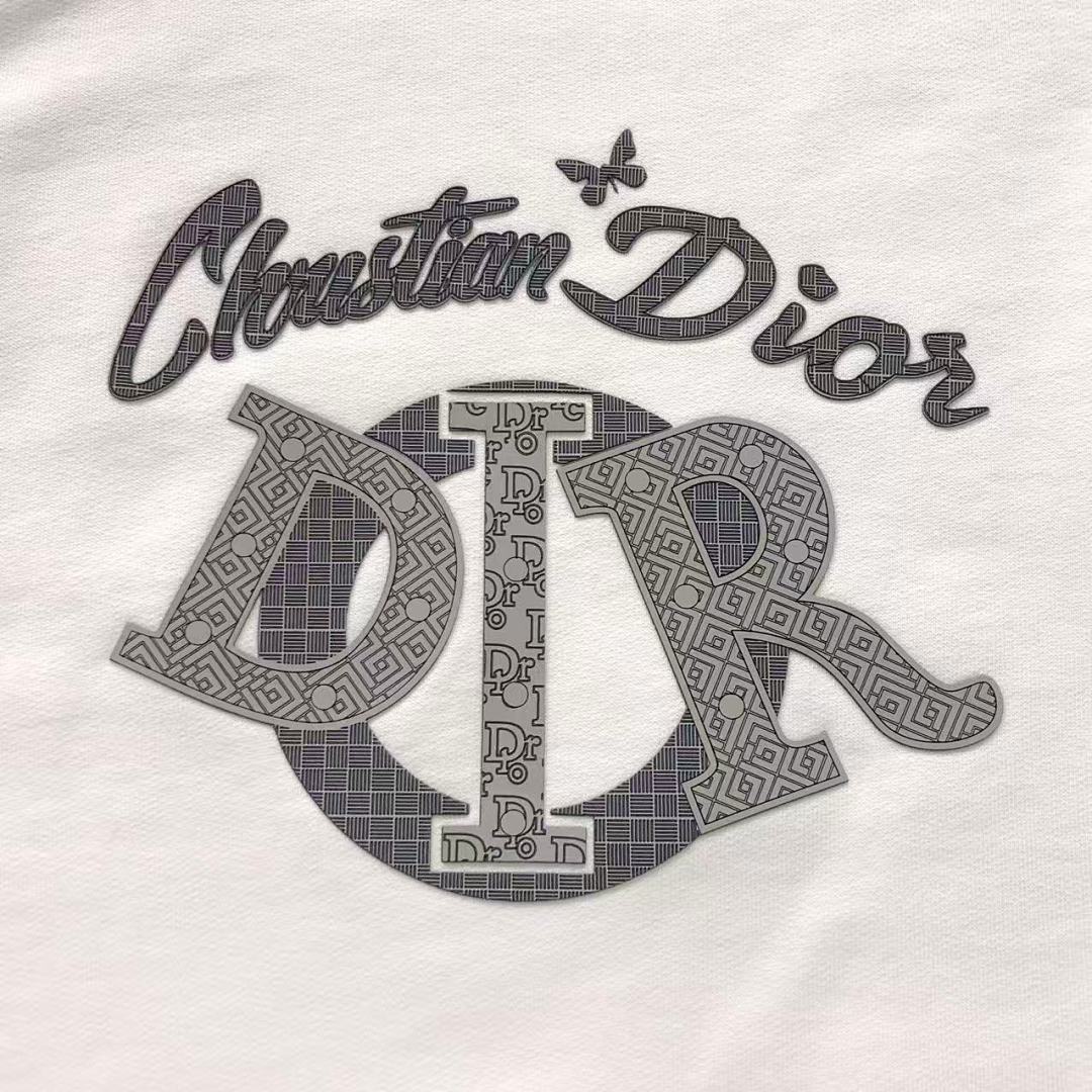 Dior 165 D⭐O⭐ HOODIE 5101706147 (Im 170Cm 60Kg I Wear Size M In The Phot) - Image 9