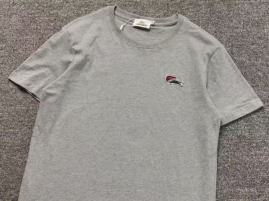 Lacoste 88 LACOSTE T-SHIRT 3105152317 (Im 170Cm 60Kg I Wear Size S In The Phot) - Image 15