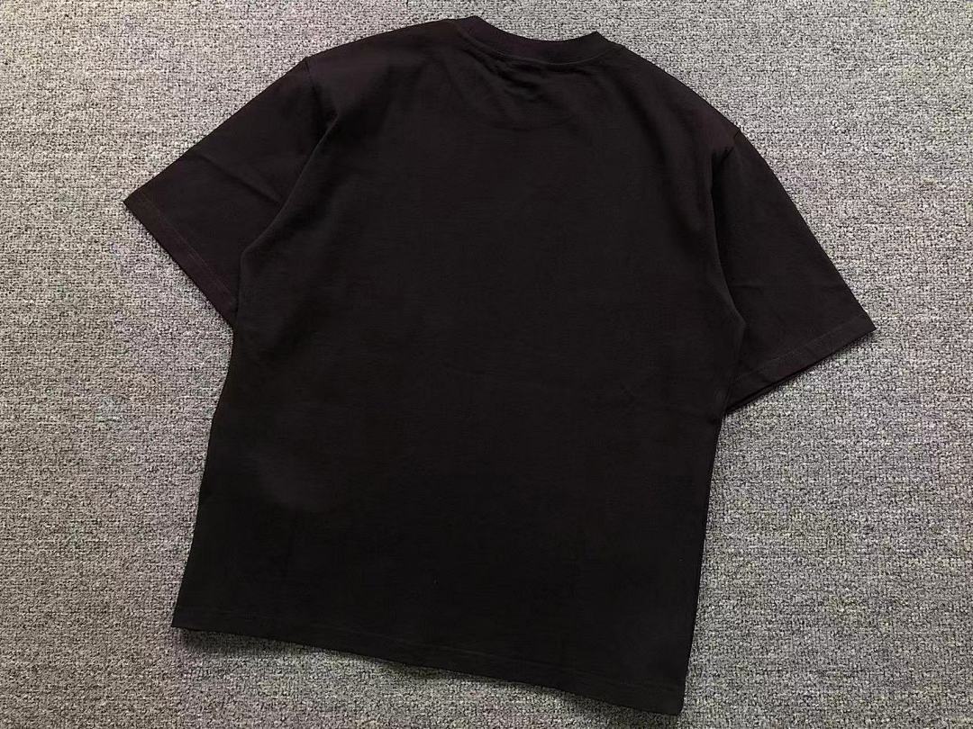 Balenciaga 135 B⭐L⭐⭐⭐IA⭐A T-SHIRT 42041302163 (Im 170Cm 60Kg I Wear Size XS In The Phot) - Image 11
