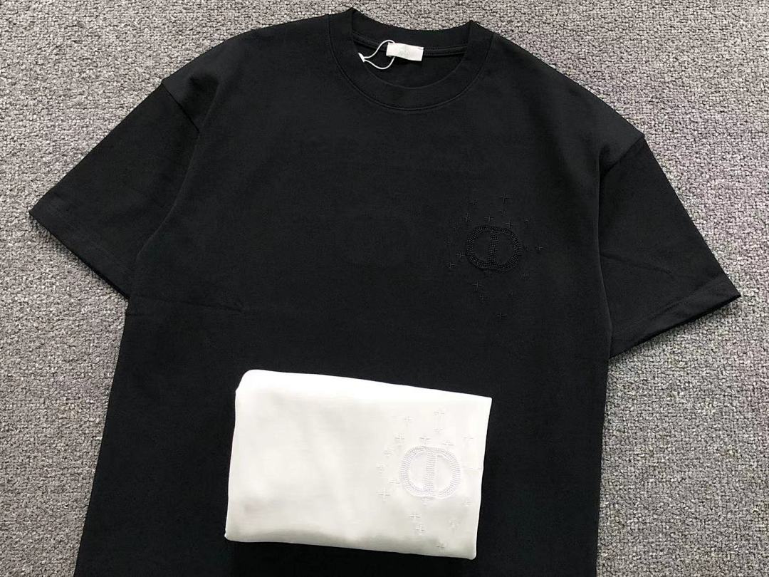 Dior 115 D⭐O⭐ T-SHIRT 524080119 (Im 170Cm 60Kg I Wear Size S In The Phot) - Image 16