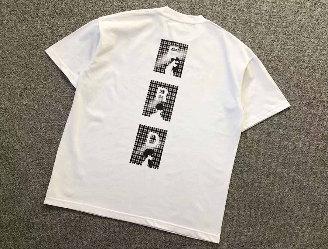 Chanel 88 ENFANTS RICHES DEPRIMES T-SHIRT 5122414162 (Im 170Cm 60Kg I Wear Size M In The Phot) - Image 11