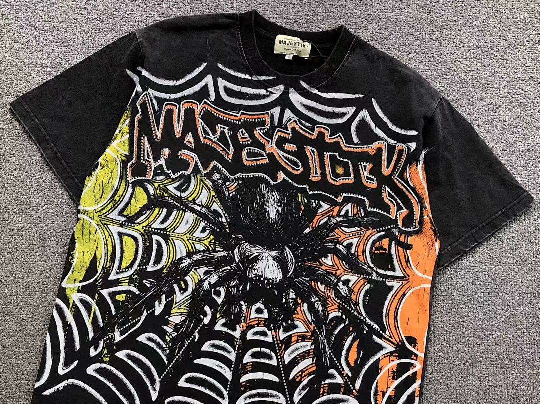 Unbranded 118 MA⭐ES⭐⭐K T-SHIRT 3201292217 (Im 170Cm 60Kg I Wear Size S In The Phot) - Image 7