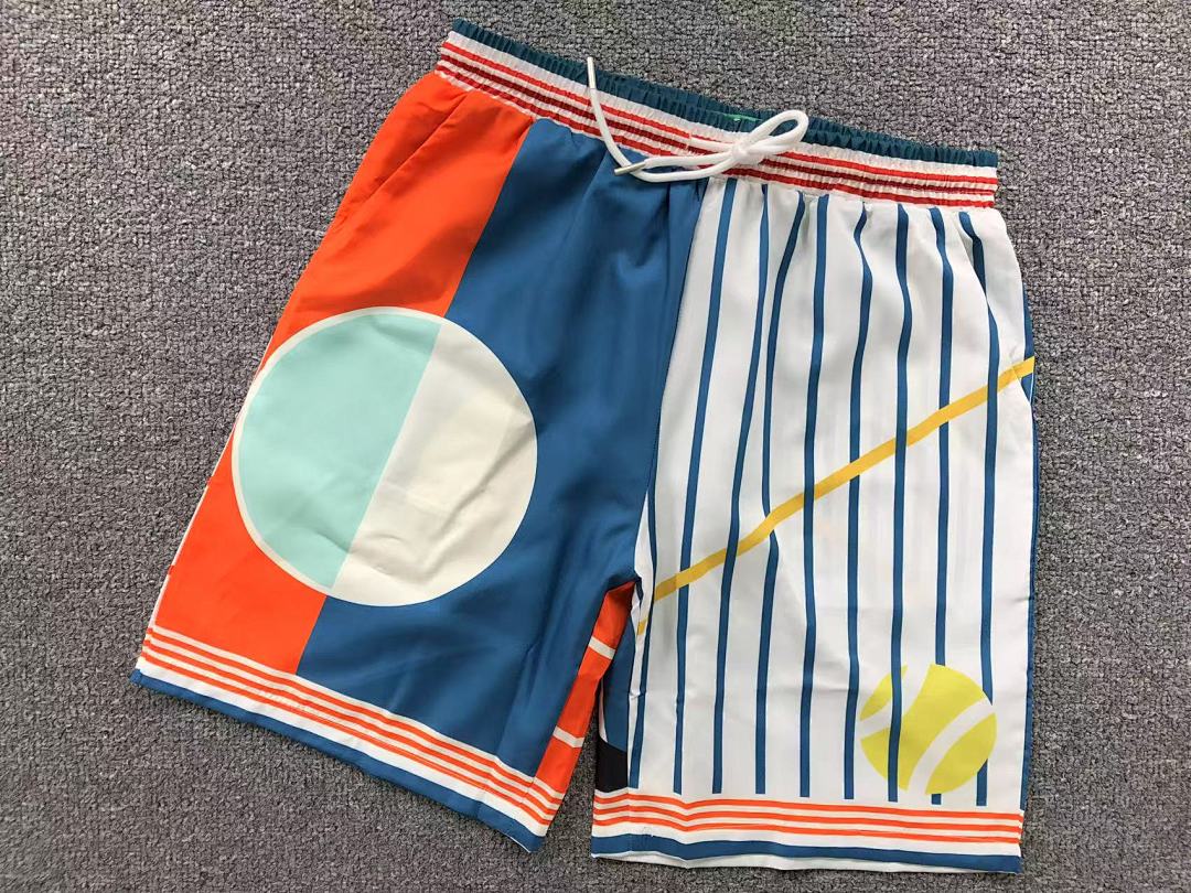 Casablanca SHORTS 95 CASABLANCA SHIRT - Image 23