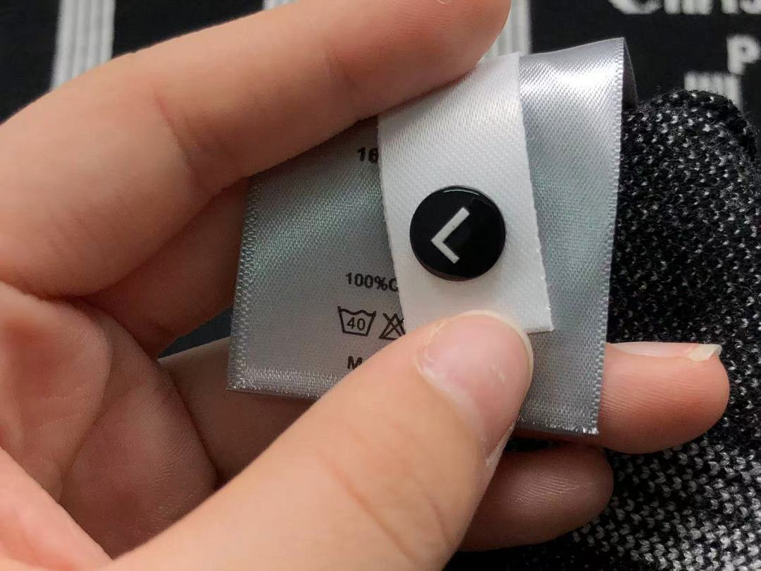 Dior 165 D⭐O⭐ SWEATER 3109122320 (Im 170Cm 60Kg I Wear Size L In The Phot) - Image 18