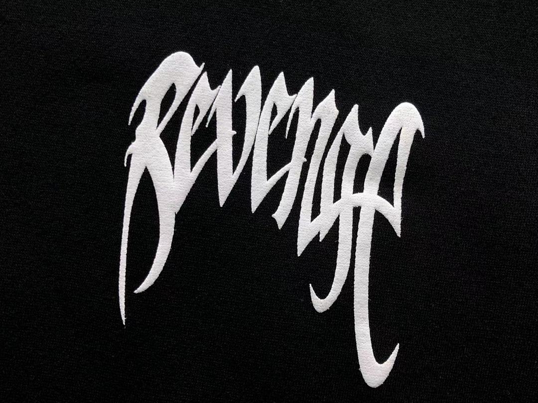 Revenge 135 REVENGE HOODIE 505044391 (Im 170Cm 60Kg I Wear Size S In The Phot) - Image 13