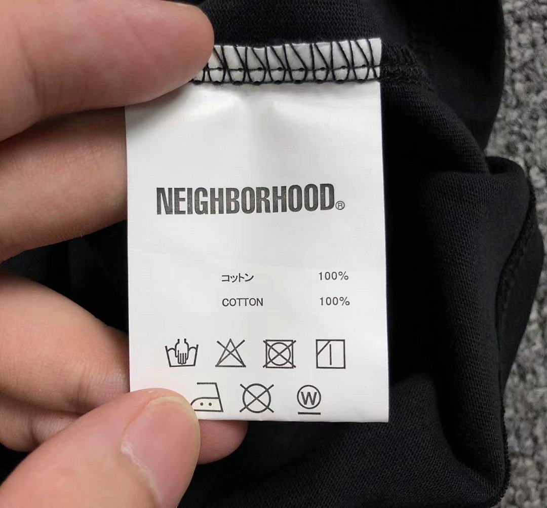 Neighborhood 106 NEIGHBORHOOD T-SHIRT - Image 25