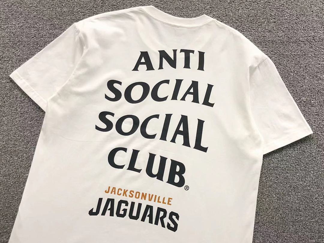Christian Louboutin 85 ANTI SOCIAL CLUB T-SHIRT 123132602 (Im 170Cm 60Kg I Wear Size L In The Phot) - Image 14