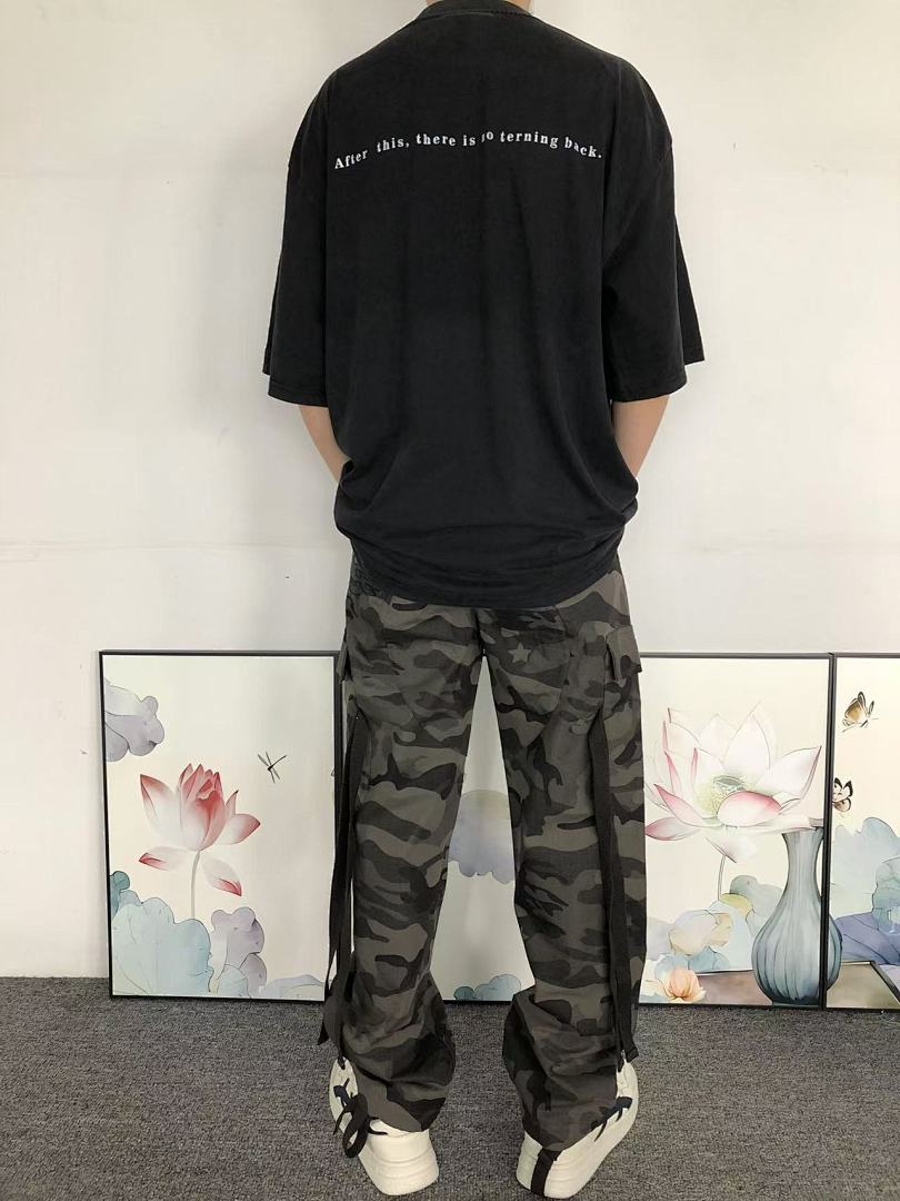Unbranded 118 VINTAGE T-SHIRT 3105062817 (Im 170Cm 60Kg I Wear Size L In The Phot) - Image 4