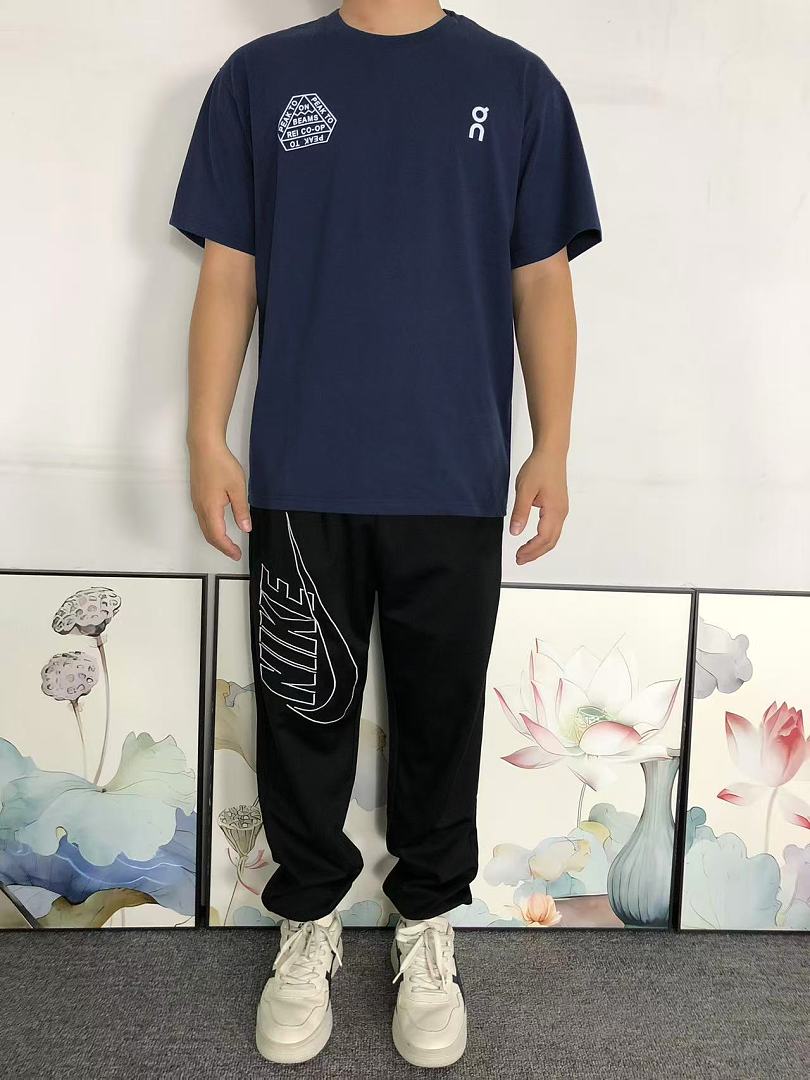 On Running 105 ON T-SHIRT 4206110477 (Im 170Cm 60Kg I Wear Size M In The Phot) - Image 3