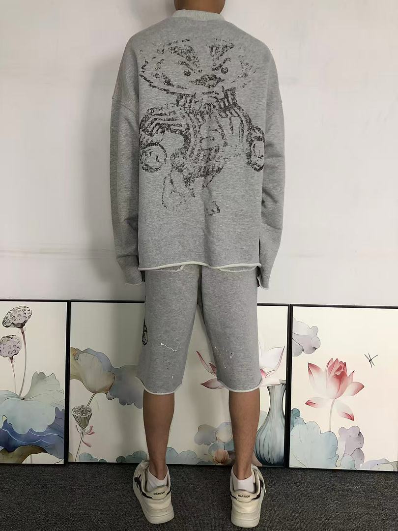 Saint Vanity SHORTS SA⭐N⭐ VA⭐IT⭐ HOODIE - Image 5
