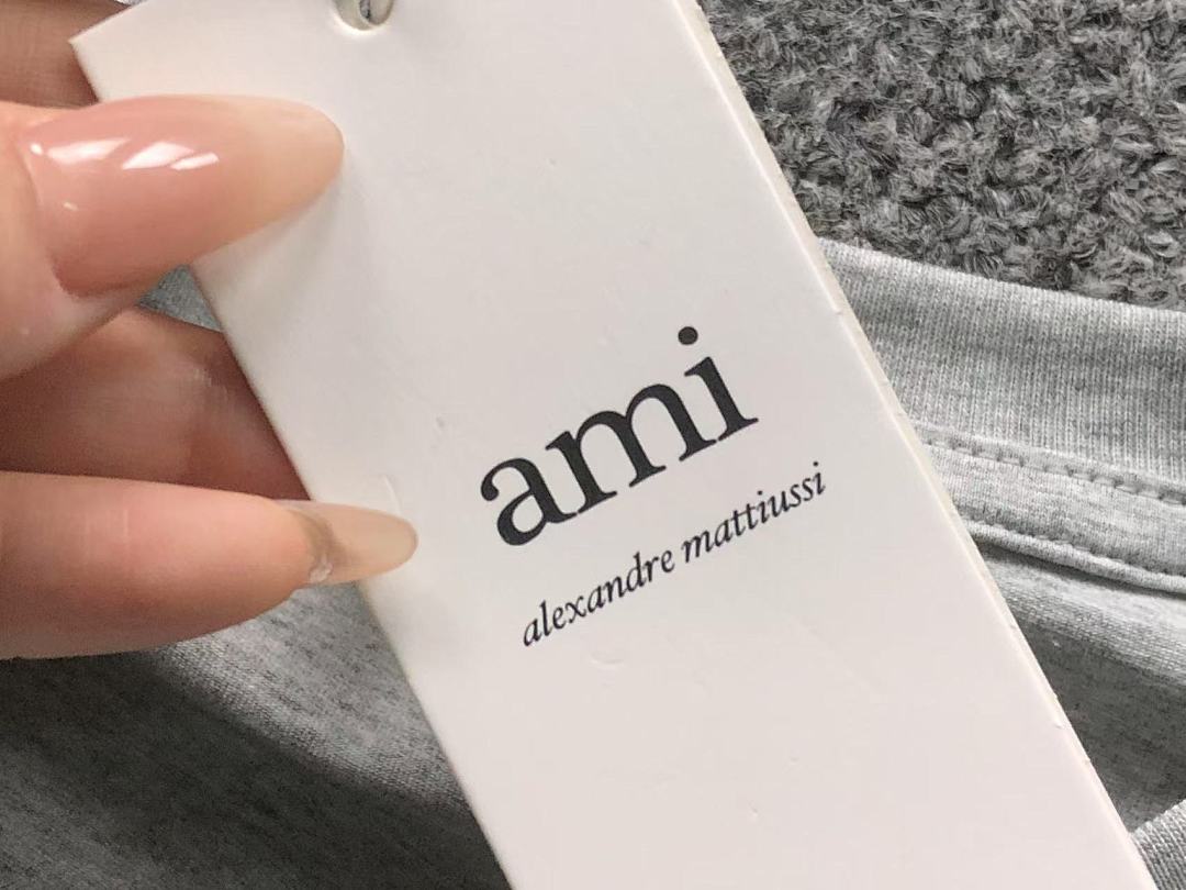 AMI 88 AMI T-SHIRT FEMAIE - Image 20