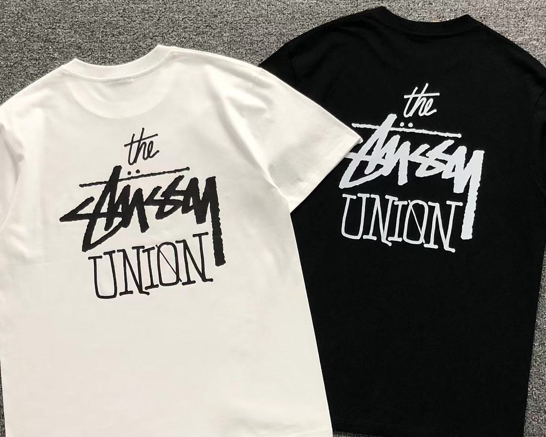 Stussy 88 STUSSY T-SHIRT 3207202021 (Im 170Cm 60Kg I Wear Size M In The Phot) - Image 6