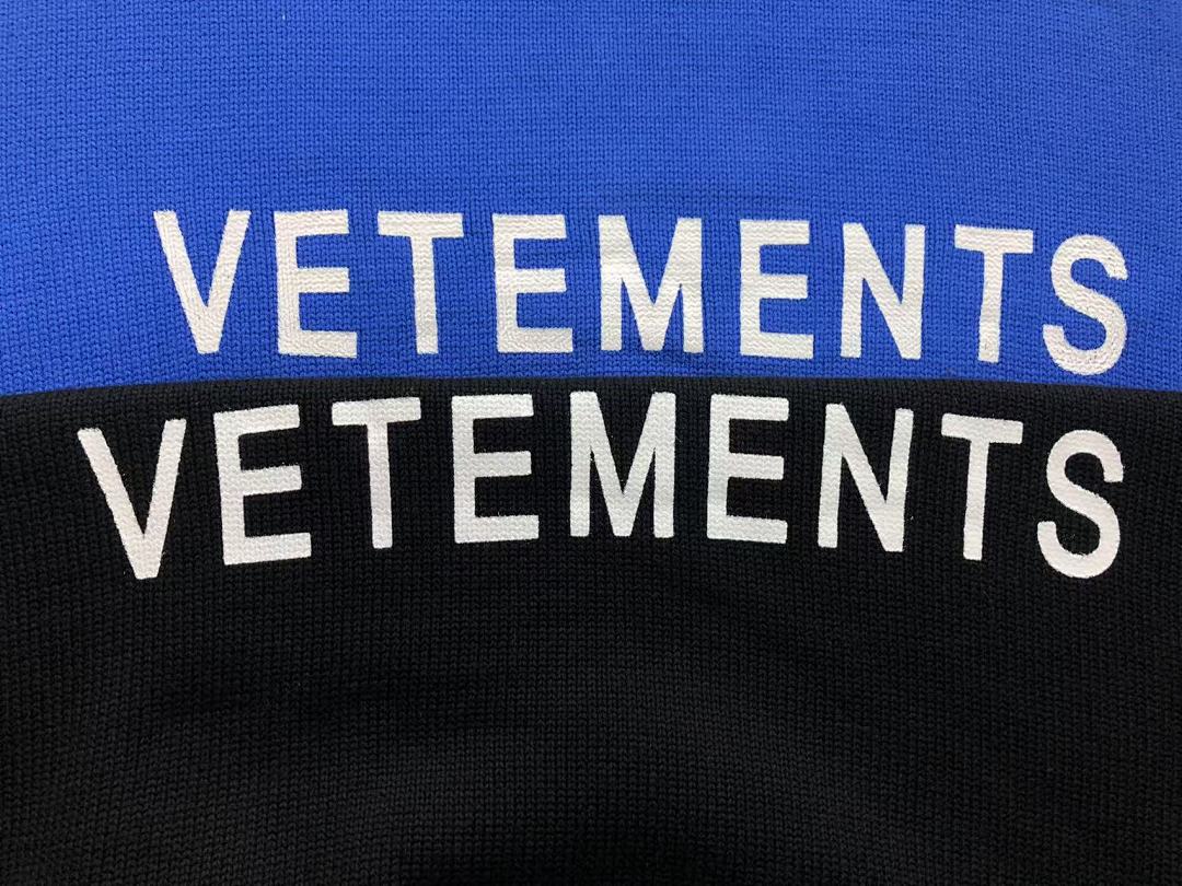 Vetements 158 VETEMENTS SWEATER 41091523145 (Im 170Cm 60Kg I Wear Size S In The Phot) - Image 12