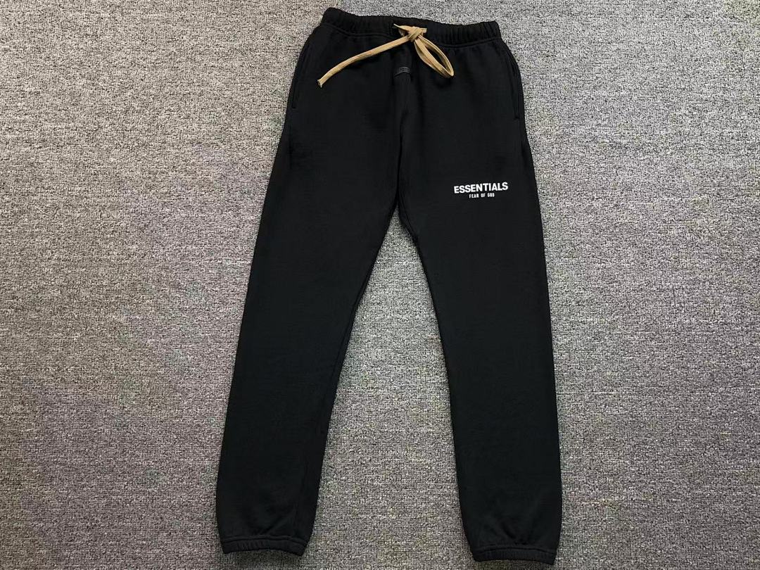 Fear of God 118 FOG TROUSERS 1110163351 (Im 170Cm 60Kg I Wear Size M In The Phot) - Image 5