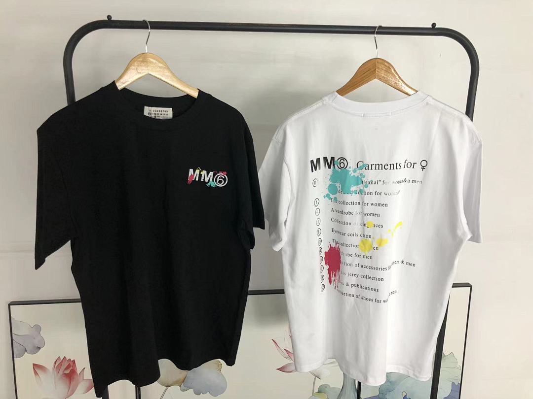 On Running 78 MAISON MARGIELA T-SHIRT 4107053486 (Im 170Cm 57Kg I Wear Size 46 In The Phot) - Image 26