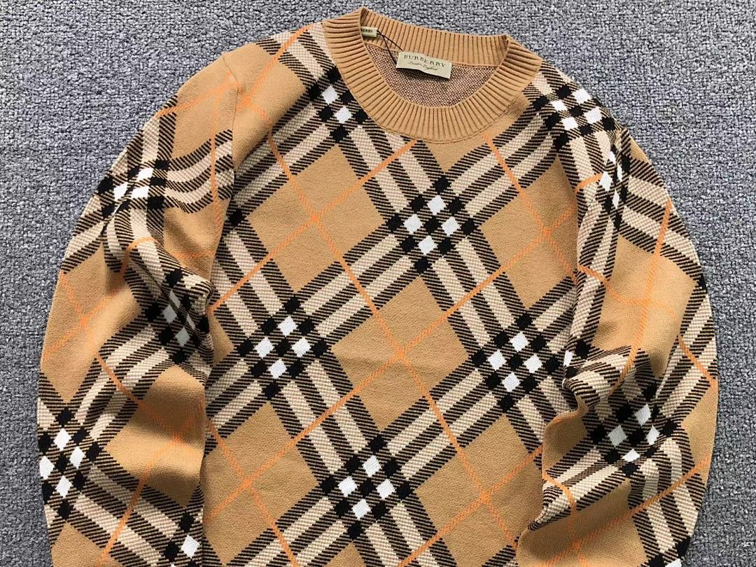 Burberry 165 B⭐R⭐E⭐RY SWEATER 11082315140 (Im 170Cm 60Kg I Wear Size M In The Phot) - Image 11