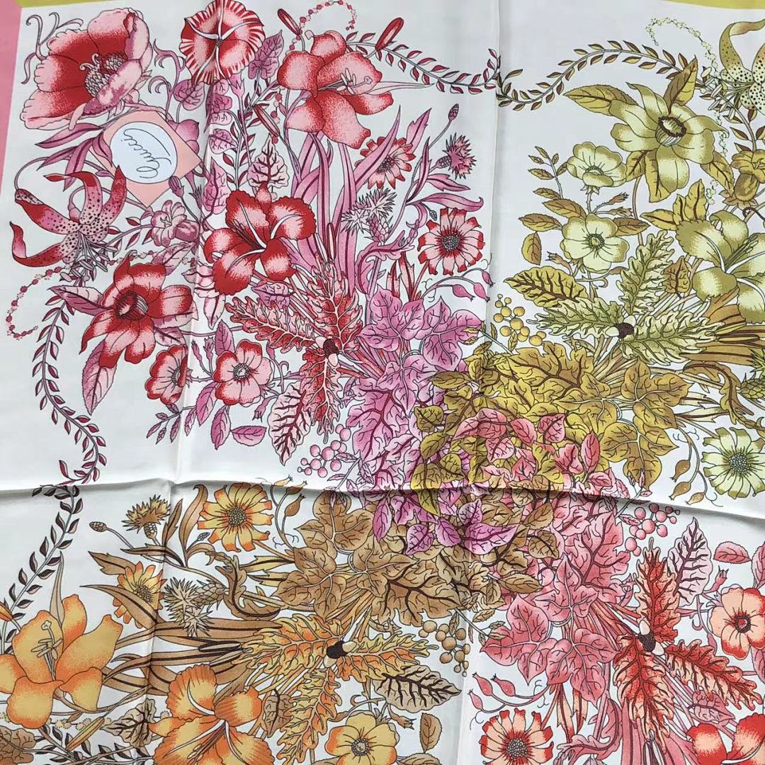 Gucci 68 G⭐C⭐I SCARF 2203168576 (Long 85CM* Wide - Image 7