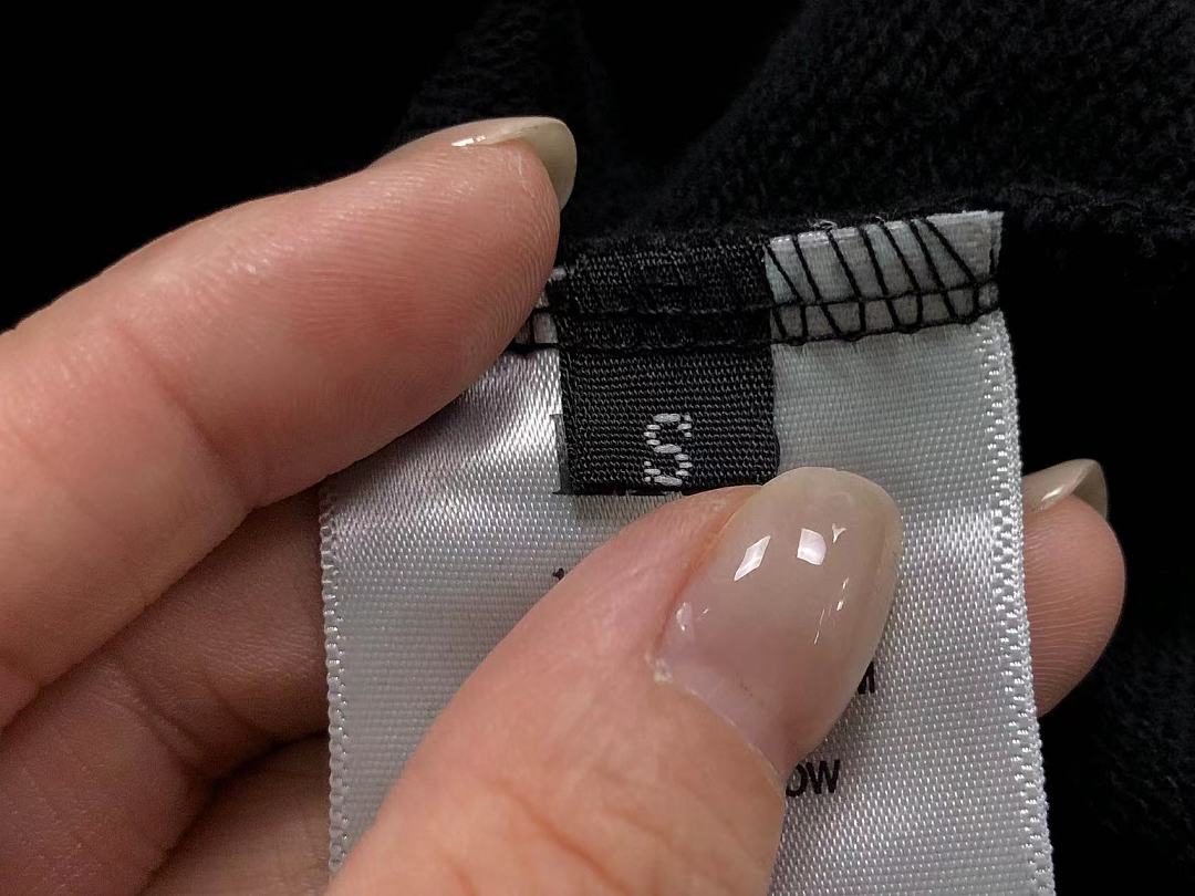 Chanel 178 ENFANTS RICHES DEPRIMES HOODIE 3205302317 (Im 170Cm 60Kg I Wear Size S In The Phot) - Image 19