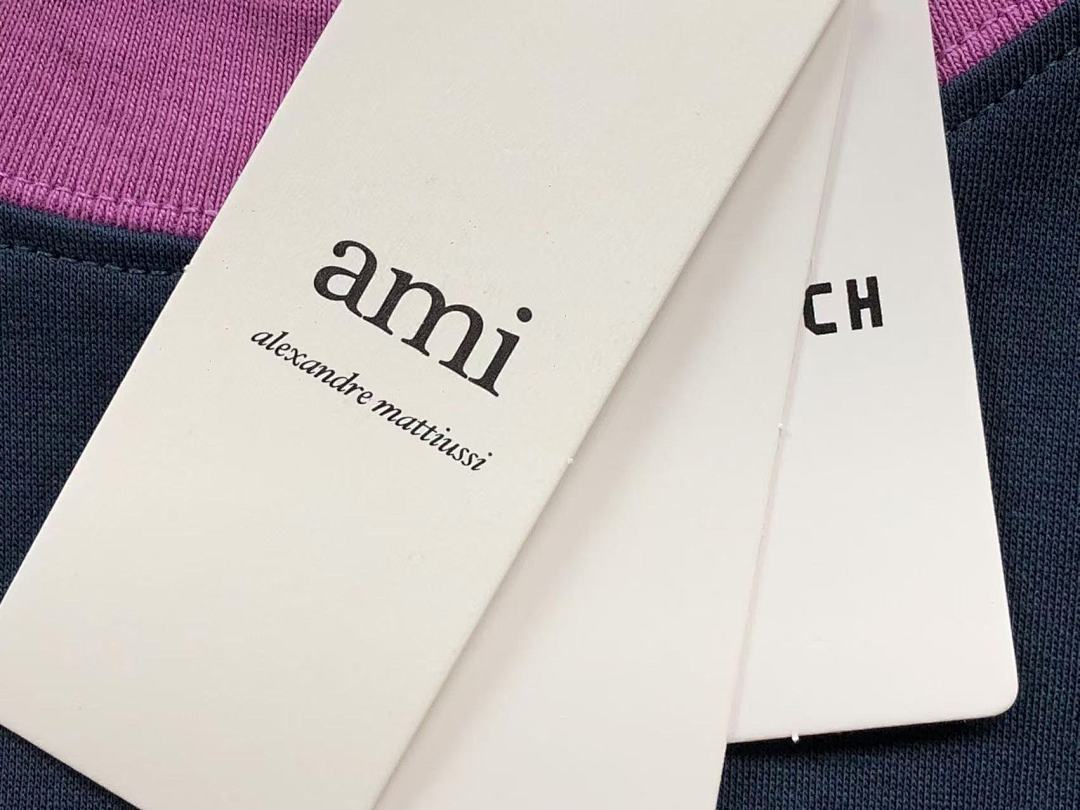AMI 128 AMI T-SHIRT FEMAIE - Image 23