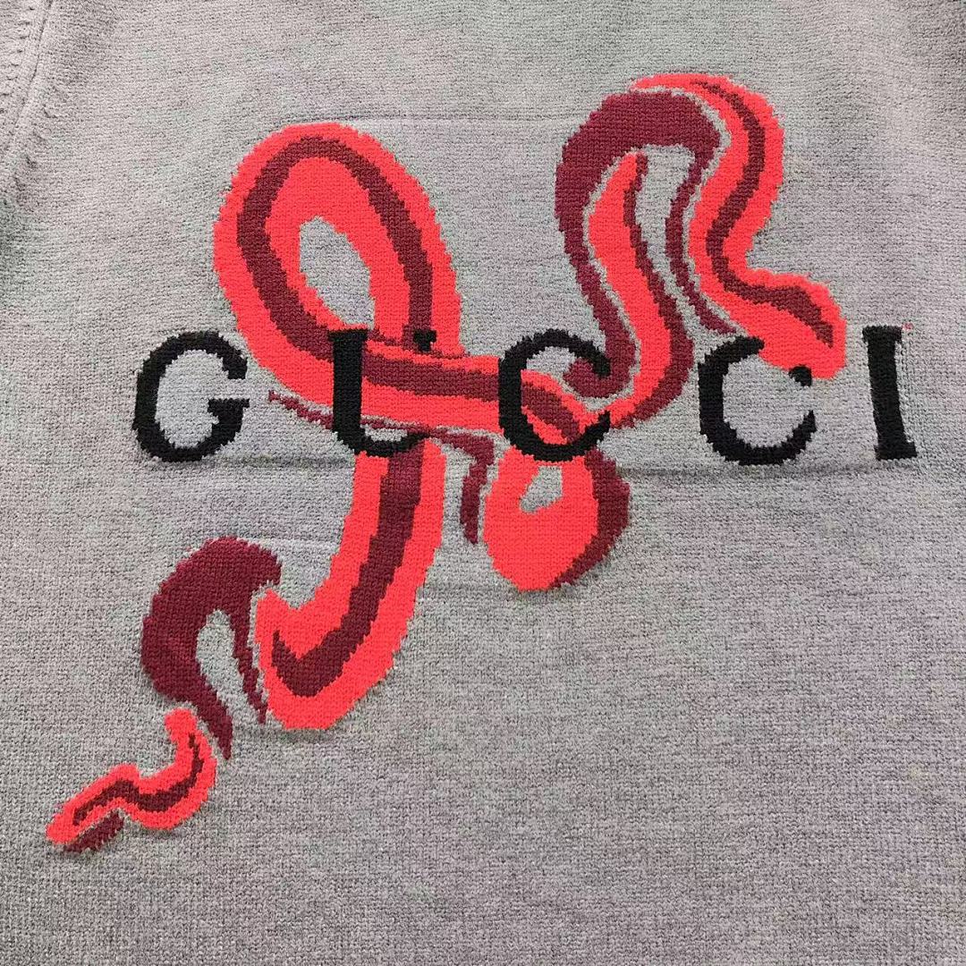 Gucci 138 G⭐C⭐I SWEATER 41082811146 (Im 170Cm 60Kg I Wear Size 2XL In The Phot) - Image 13