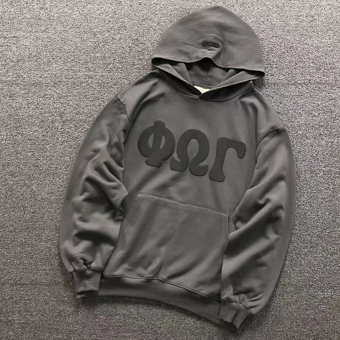 Fear of God 165 FOG HOODIE 3208053417 (Im 170Cm 60Kg I Wear Size S In The Phot) - Image 6