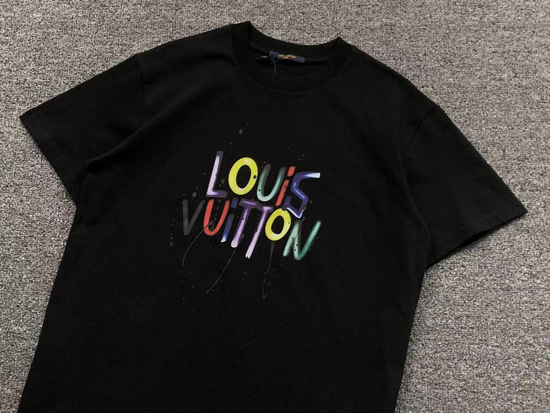 Louis Vuitton 128 L⭐ T-SHIRT 3203050821 (Im 170Cm 60Kg I Wear Size M In The Phot) - Image 15