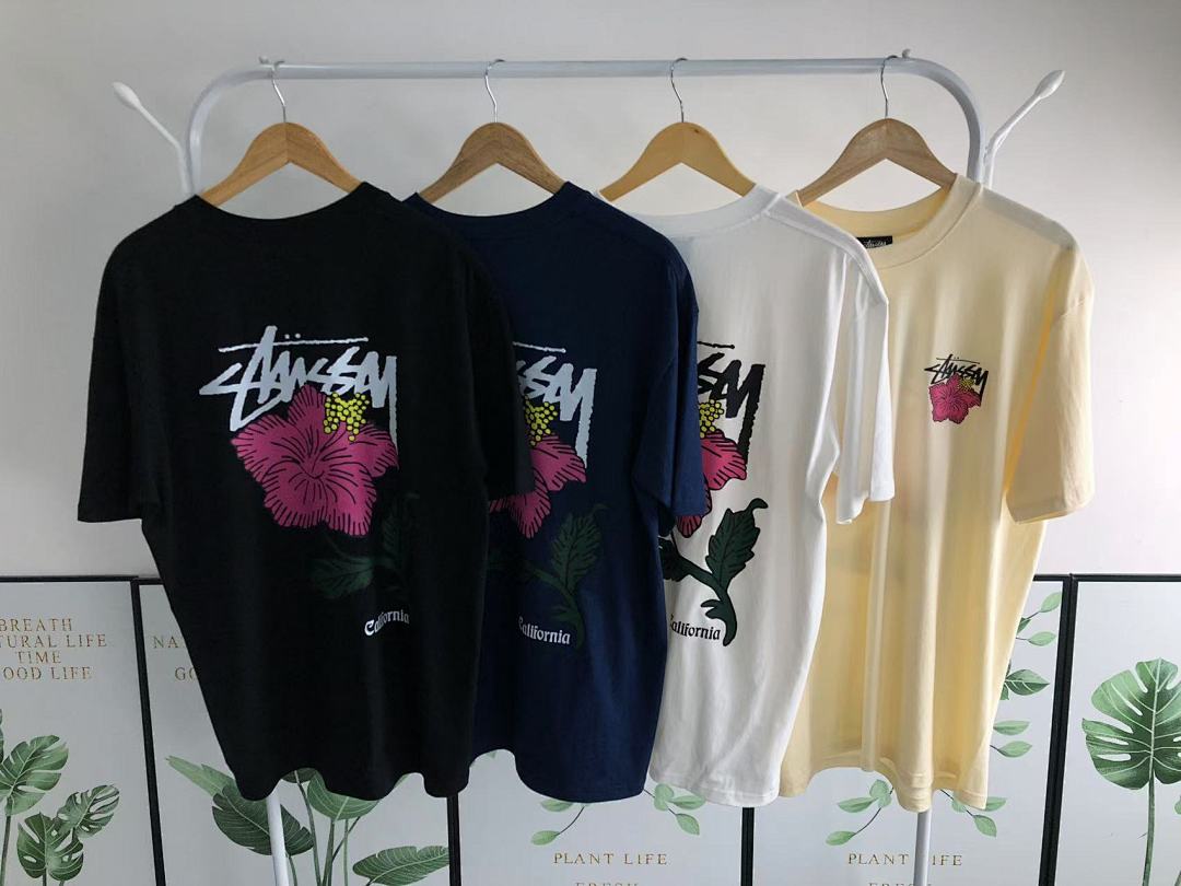 Stussy 78 STUSSY T-SHIRT - Image 29