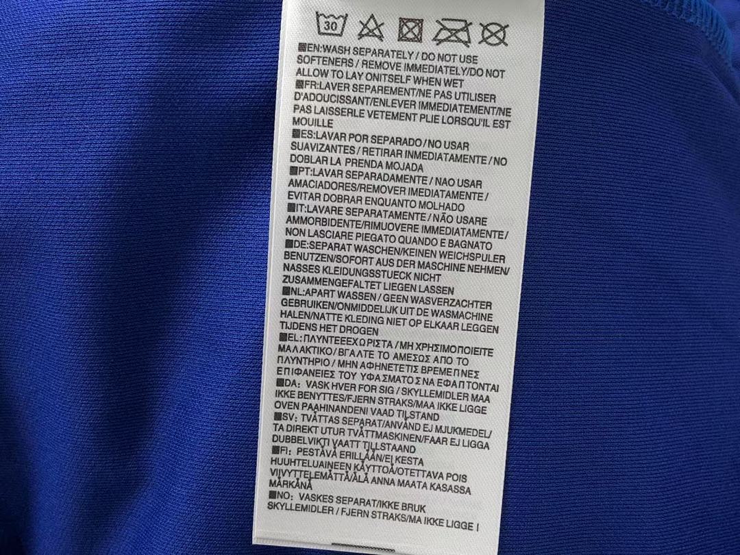 Unbranded 68 FOOTBALL T-SHIRT 213131114 (Im 170Cm 55Kg I Wear Size L In The Phot) - Image 23