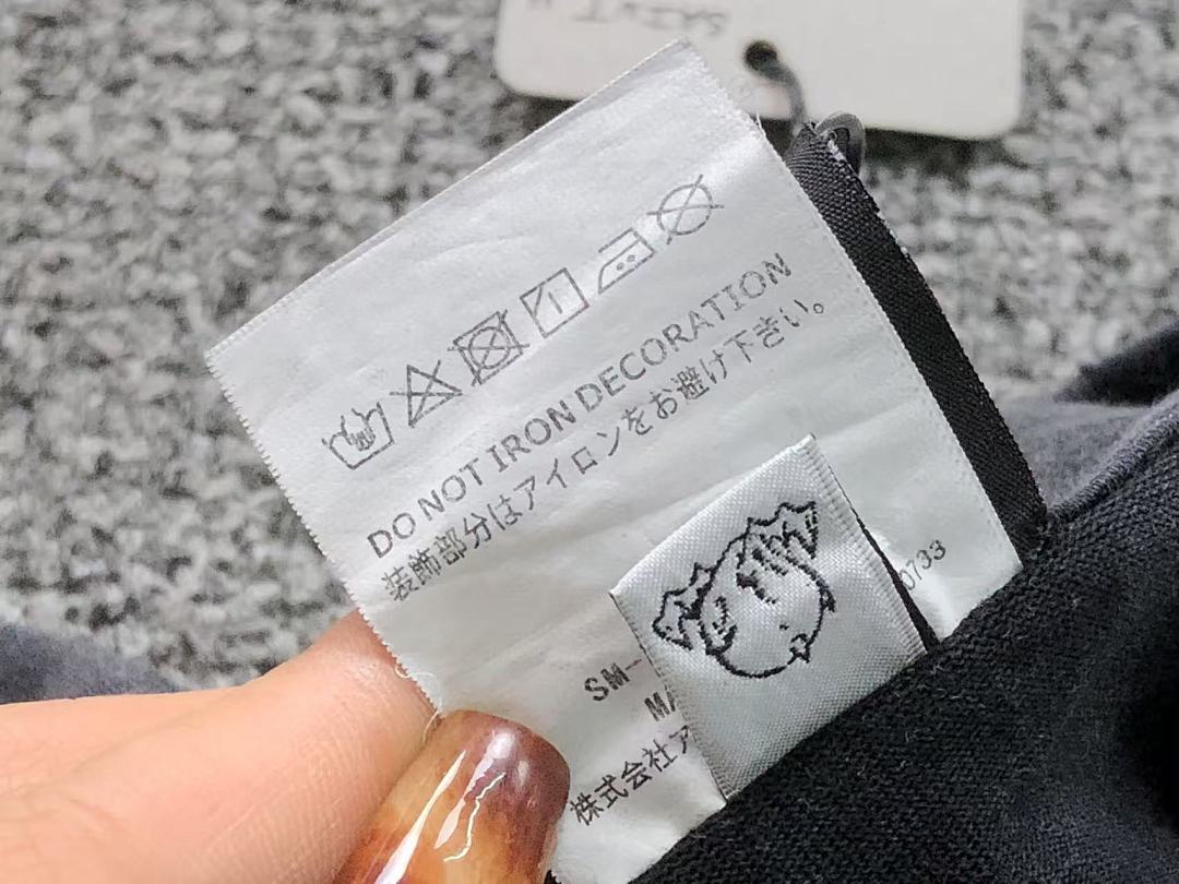 Chanel 115 SAINT MICHAEL T-SHIRT 3203142917 (Im 170Cm 60Kg I Wear Size S In The Phot) - Image 18