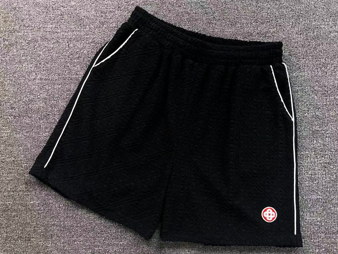 Casablanca 480 CASABLANCA SHIRT SHORTS 5100416127 (Im 170Cm 60Kg I Wear Size M In The Phot) - Image 23