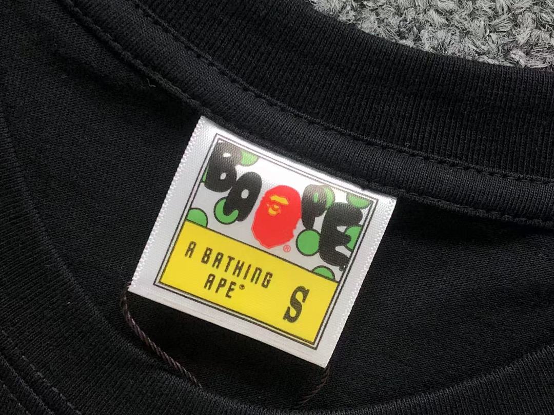 Bape 95 BAPE T-SHIRT 3105291017 (Im 170Cm 60Kg I Wear Size S In The Phot) - Image 19