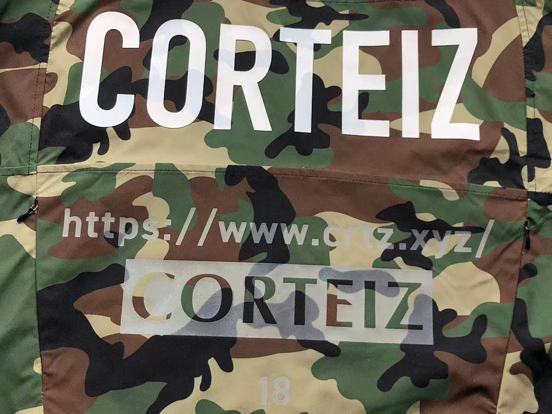 Corteiz 258 CORTEIZ LONG SLEEVED 1109020334 (Im 170Cm 60Kg I Wear Size S In The Phot) - Image 10