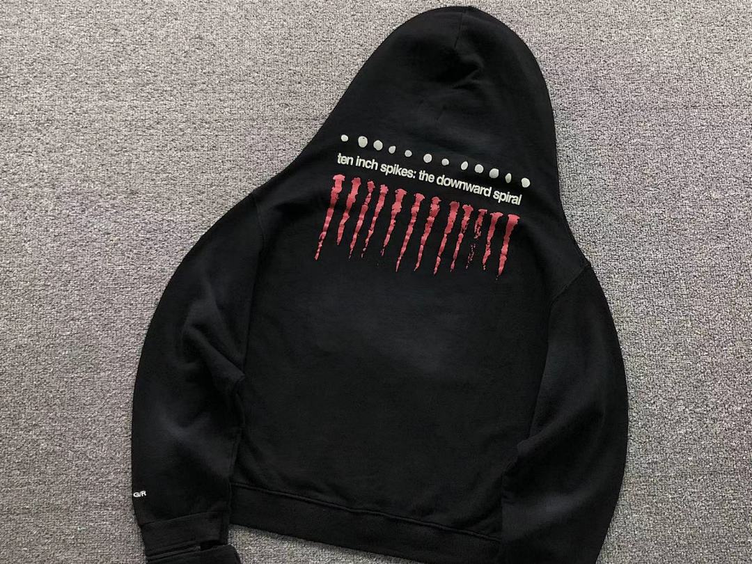 Grailz 235 GRAILZ HOODIE 4109050377 (Im 170Cm 60Kg I Wear Size 1 In The Phot) - Image 12