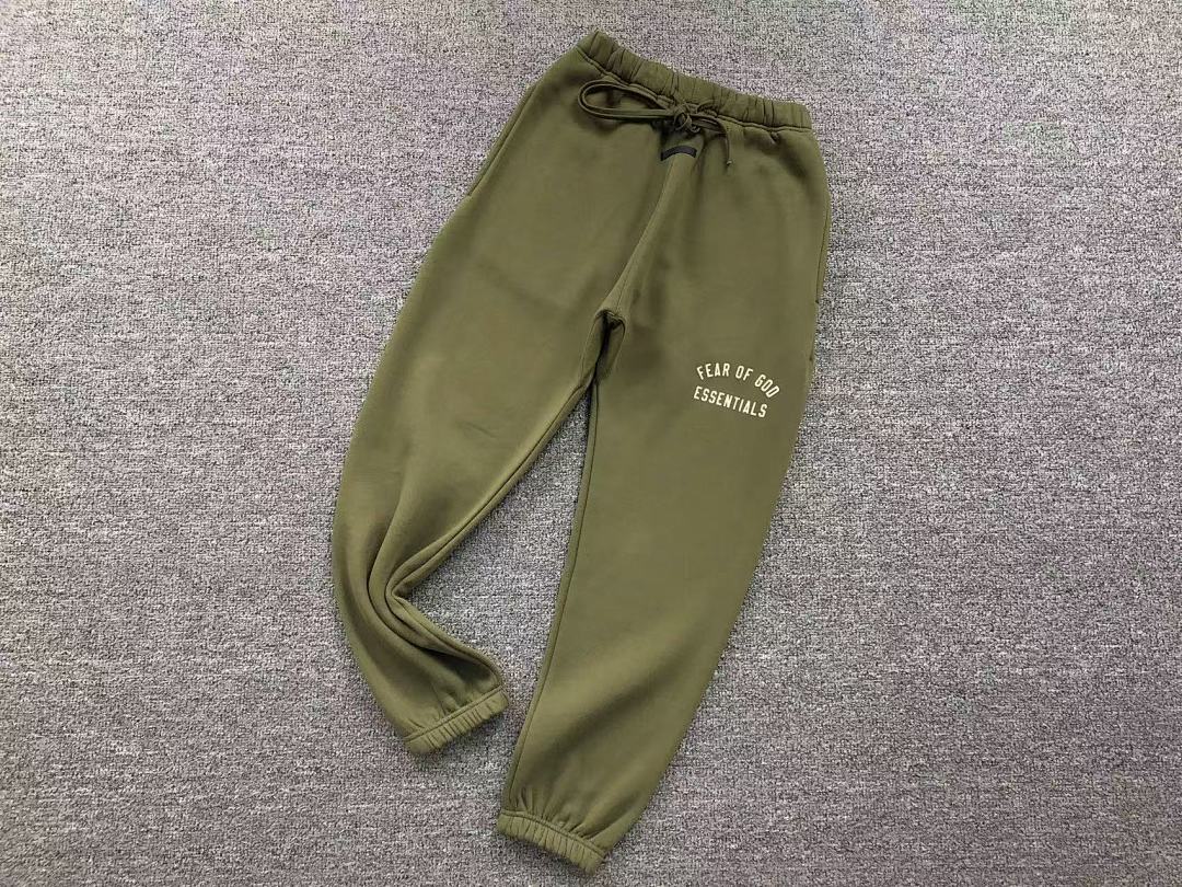 Fear of God 145 FOG TROUSERS 312100717 (Im 170Cm 57Kg I Wear Size S In The Phot) - Image 17
