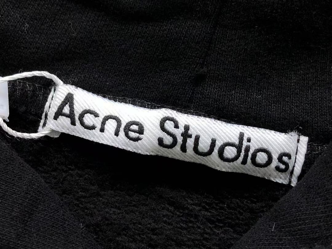 Acne Studios 195 ACNE STUDIOS HOODIE 4109250277 (Im 170Cm 60Kg I Wear Size M In The Phot) - Image 23