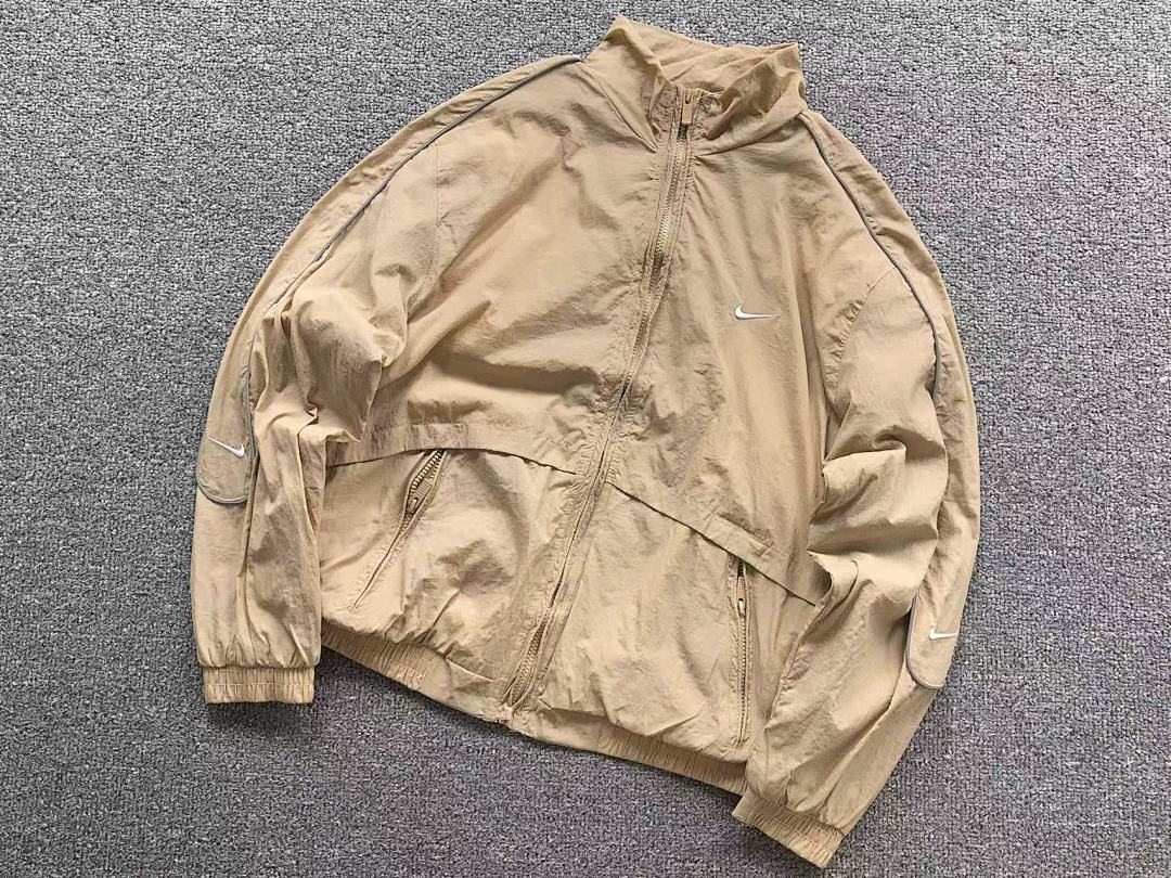 Nike 195 N⭐K⭐ TRENCH COAT TROUSERS 503253585 (Im 170Cm 60Kg I Wear Size M In The Phot) - Image 9