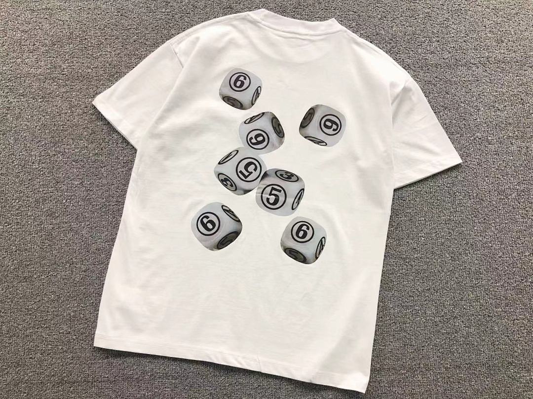 On Running 88 MAISON MARGIELA T-SHIRT 5212436162 (Im 170Cm 60Kg I Wear Size 44 In The Phot) - Image 7
