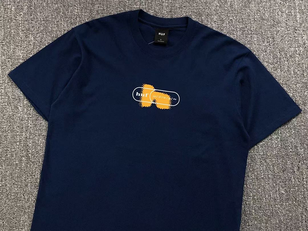 HUF 78 HUF T-SHIRT - Image 9