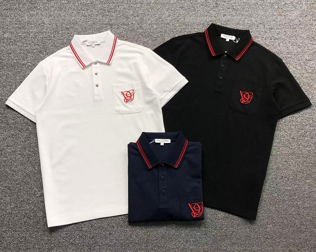 Unbranded 175 VALENTINO POLO 2203064201 (Im 170Cm 60Kg I Wear Size L In The Phot) - Image 5
