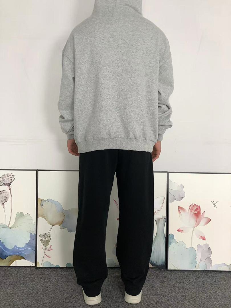 Chanel 165 ENFANTS RICHES DEPRIMES HOODIE 511618162 (Im 170Cm 60Kg I Wear Size S In The Phot) - Image 4