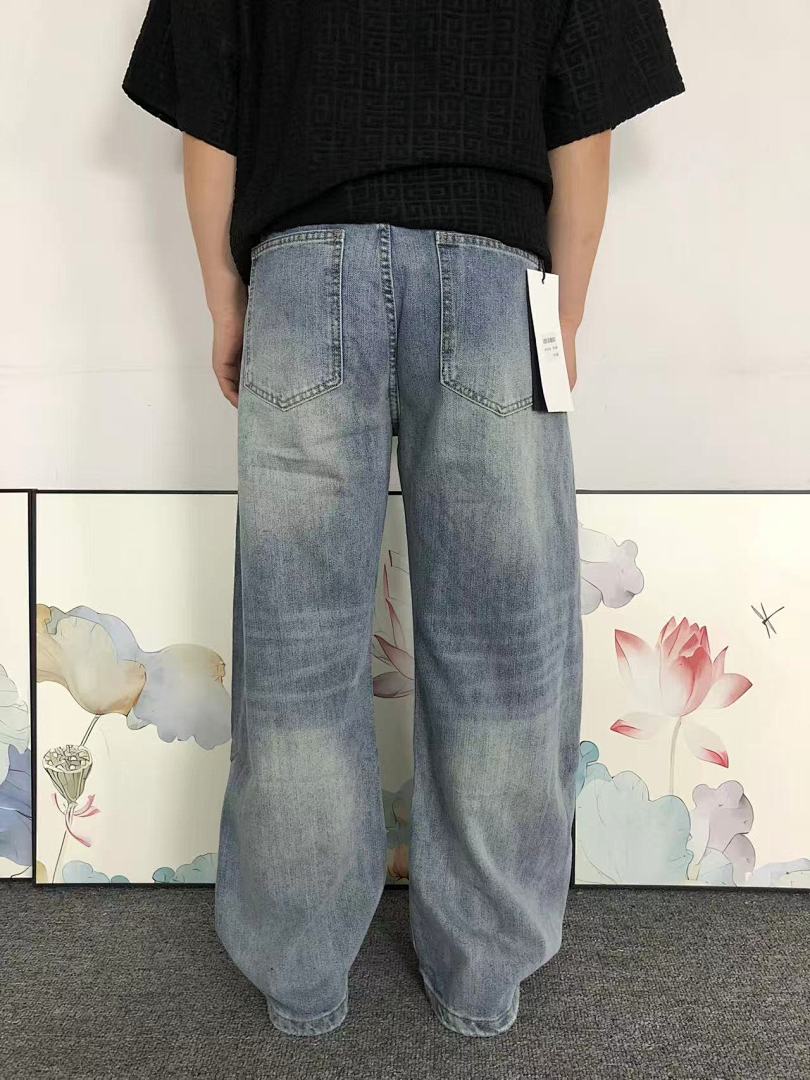 Chanel 128 ENFANTS RICHES DEPRIMES TROUSERS 42011717157 (Im 170Cm 60Kg I Wear Size L In The Phot) - Image 4