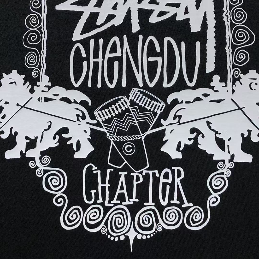 Stussy 85 STUSSY T-SHIRT 3103281231 (Im 170Cm 60Kg I Wear Size M In The Phot) - Image 12