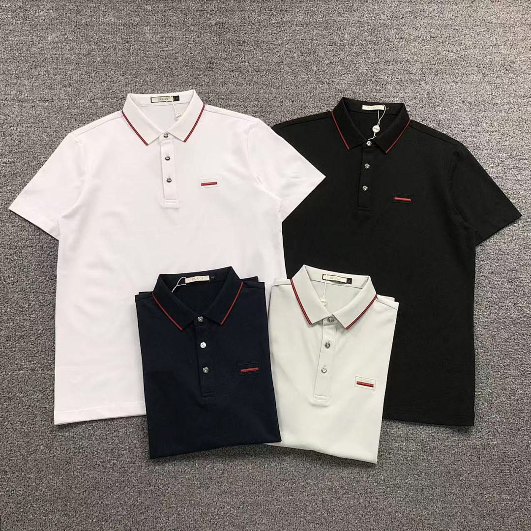 Gucci 128 G⭐C⭐I POLO 5211325147 (Im 170Cm 60Kg I Wear Size L In The Phot)