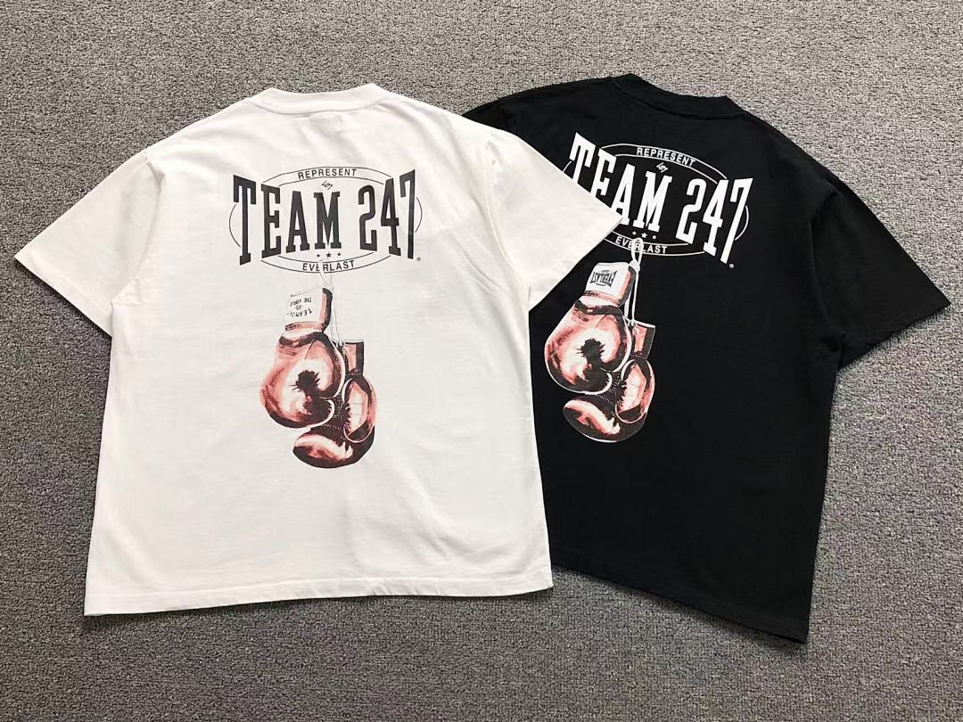 Represent 115 REPRESENT T-SHIRT 22040661125 (Im 170Cm 60Kg I Wear Size M In The Phot) - Image 5