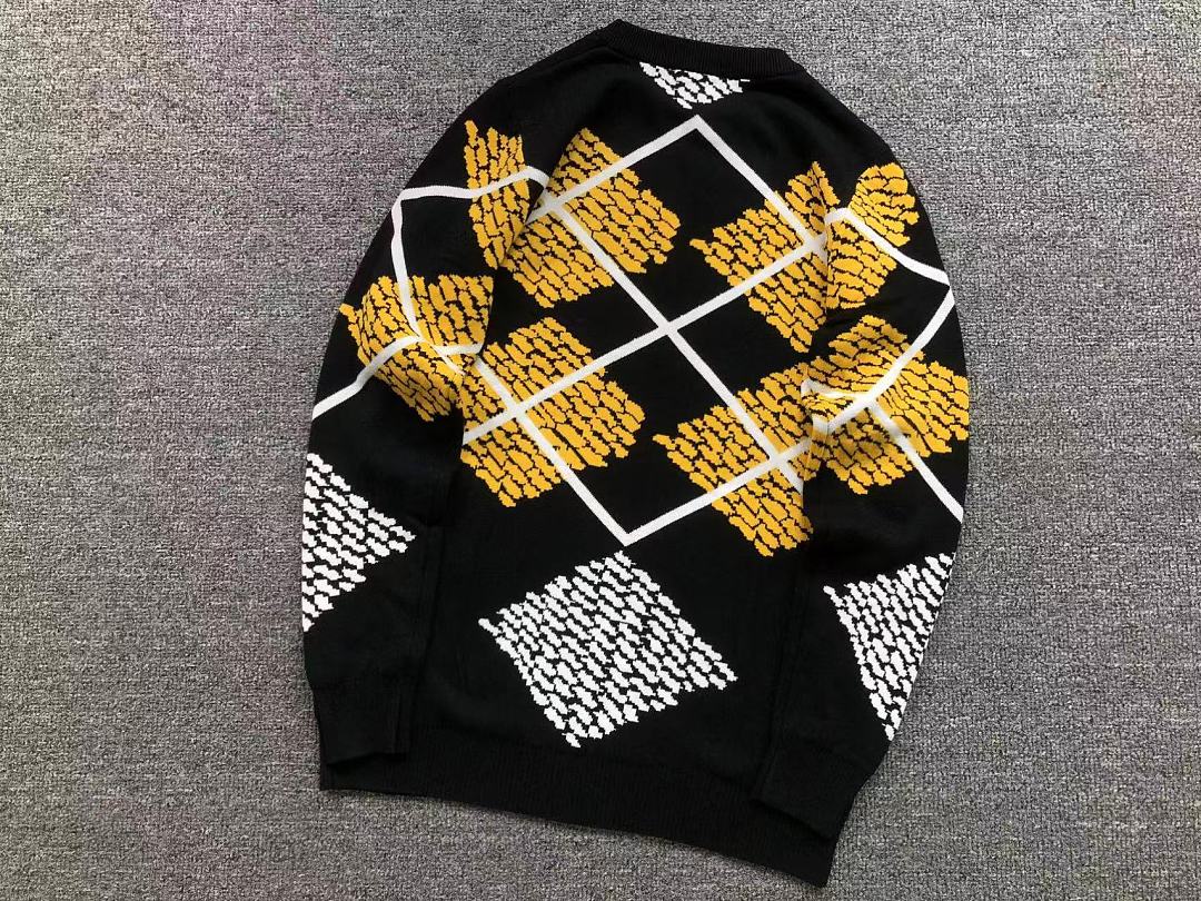 Louis Vuitton 178 L⭐ SWEATER 3209071421 (Im 170Cm 60Kg I Wear Size L In The Phot) - Image 9